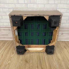 オットマン　スツールの画像