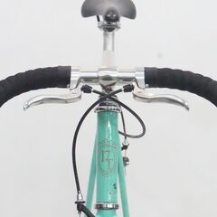 SEVENTEENTEETH PISTA 年式不明 ピストバイクの画像