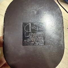 パトライト製黄色回転灯　12vvの画像