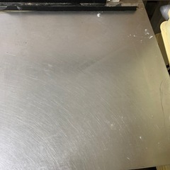 1200×700×高さ800作業台なとの画像