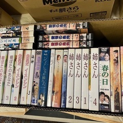 韓国ドラマ　DVDまとめ売り　①の画像