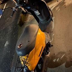 決まりました、。原付 50ccmホンダ トゥデイ の画像