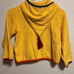 ミキハウス 110センチの画像