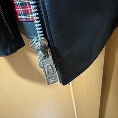 666革ジャンの画像