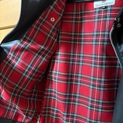 666革ジャンの画像