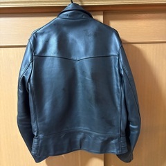 666革ジャンの画像