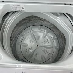 ★リユースのサカイ高崎店★TJ13211 Panasonic 洗濯機 5kg 2024年製 動作確認／クリーニング済みの画像