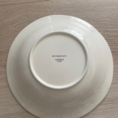 ジバンシーのパスタ皿5枚組 の画像