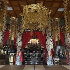 【横浜市泉区・弥生台】観音寺で行う40代・50代からの寺ヨガ🍀（Yoga’s ミトラ）の画像