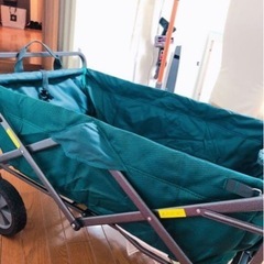 運動会 アウトドア 大容量かーとカートの画像