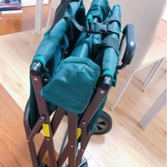 運動会 アウトドア 大容量かーとカートの画像