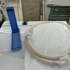 ★リユースのサカイ高崎店★TJ13212 YAMAZEN 洗濯機 6kg 2025年製 動作確認／クリーニング済みの画像