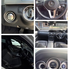 メルセデス・ベンツ Eクラス E350 ブルーテック アバンギャルドの画像