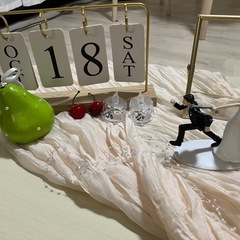 ウェルカムスペース　フェイクフルーツなどの画像