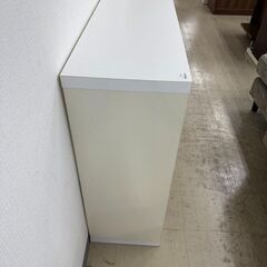 J3135　【リユースのサカイ柏店】　IKEA　イケア　シェルフユニット　収納棚　カラーボックスの画像
