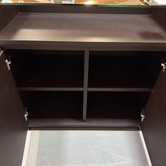 キャビネットの画像