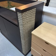 キャビネットの画像