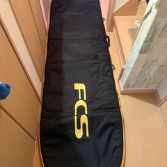 サーフボードケースFCS  10の画像