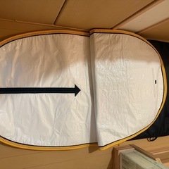 サーフボードケースFCS  10の画像