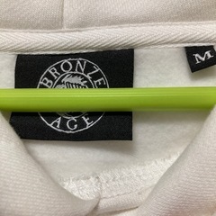 パーカーの画像