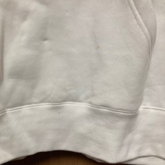 パーカーの画像