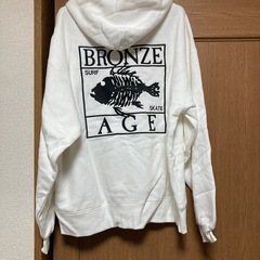 パーカーの画像