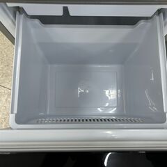 ★リユースのサカイ高崎店★TJ13214 AQUA 冷蔵庫 126L 2021年製 動作確認／クリーニング済みの画像