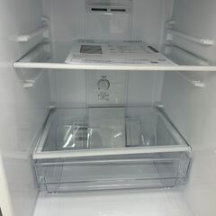 ★リユースのサカイ高崎店★TJ13214 AQUA 冷蔵庫 126L 2021年製 動作確認／クリーニング済みの画像