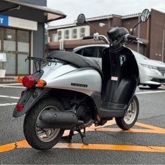 【機関良好🔥エンジン丈夫なトゥデイ入荷🔥】ホンダ トゥデイ AF67 人気のFI車両 シルバーの画像