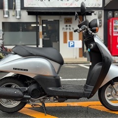 【機関良好🔥エンジン丈夫なトゥデイ入荷🔥】ホンダ トゥデイ AF67 人気のFI車両 シルバーの画像
