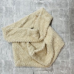 ローリーズファーム スヌード  大人用と子ども用2枚セットの画像