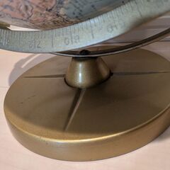 大きな地球儀　直径約４０センチ！　の画像