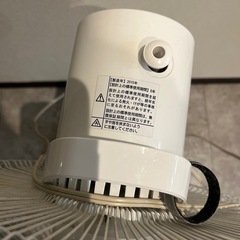 扇風機の画像