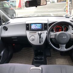 ◇ソニカ　RS◇　◇Kenwoodメモリーナビ　フルセグTV　Bluetoothオーディオ　ETC　モモステアリング　HID　オートライト　フルオートエアコン　ドアミラーウインカー　スマートキー　15インチアルミホイール　タイヤ24年製◇の画像