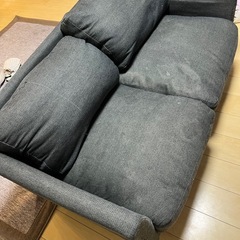 ソファーの画像