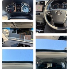 ランドクルーザープラド　Tx-Lパケージの画像