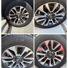 ランドクルーザープラド　Tx-Lパケージの画像