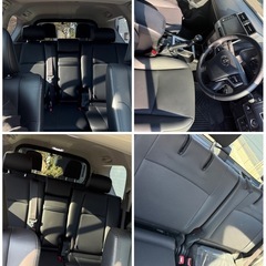 ランドクルーザープラド　Tx-Lパケージの画像