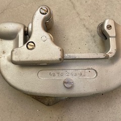 パイプカッターの画像