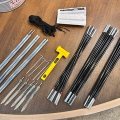 エンドレスベース ENDLESS-BASE テント キャノピーテント アウトドア キャンプ ギア 【11091413】の画像