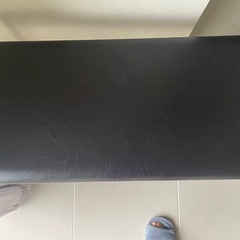 電子ピアノ椅子の画像