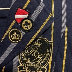 140センチ ジャケットの画像