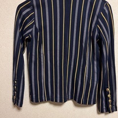 140センチ ジャケットの画像