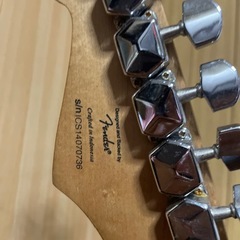 スクワイア　by フェンダーの画像