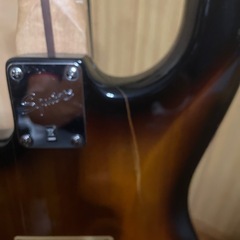 スクワイア　by フェンダーの画像