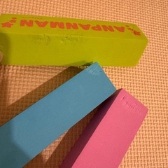 アンパンマン　やわらかつみきの画像