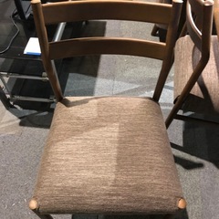 ダイニングセット　4人掛けの画像