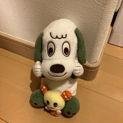 追加あり★いないいないばあ ワンワン うーたんセットの画像