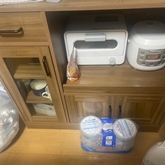 レンジ台（決まりました）の画像