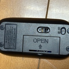 2.4GHz ワイヤレスキーボード＆マウスセット（テンキー付き）の画像